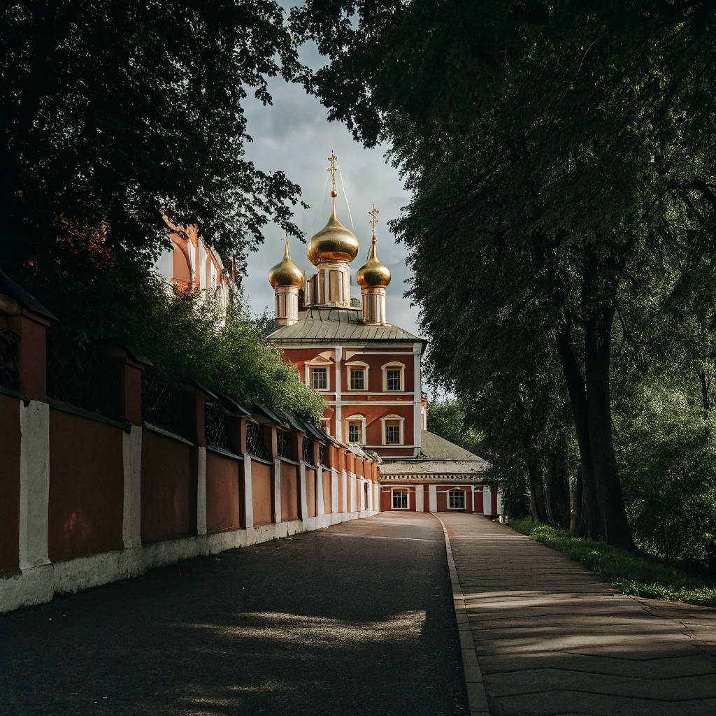 Церковь Ильи Пророка