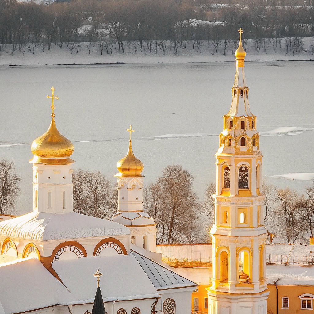 Спасо-Преображенский монастырь