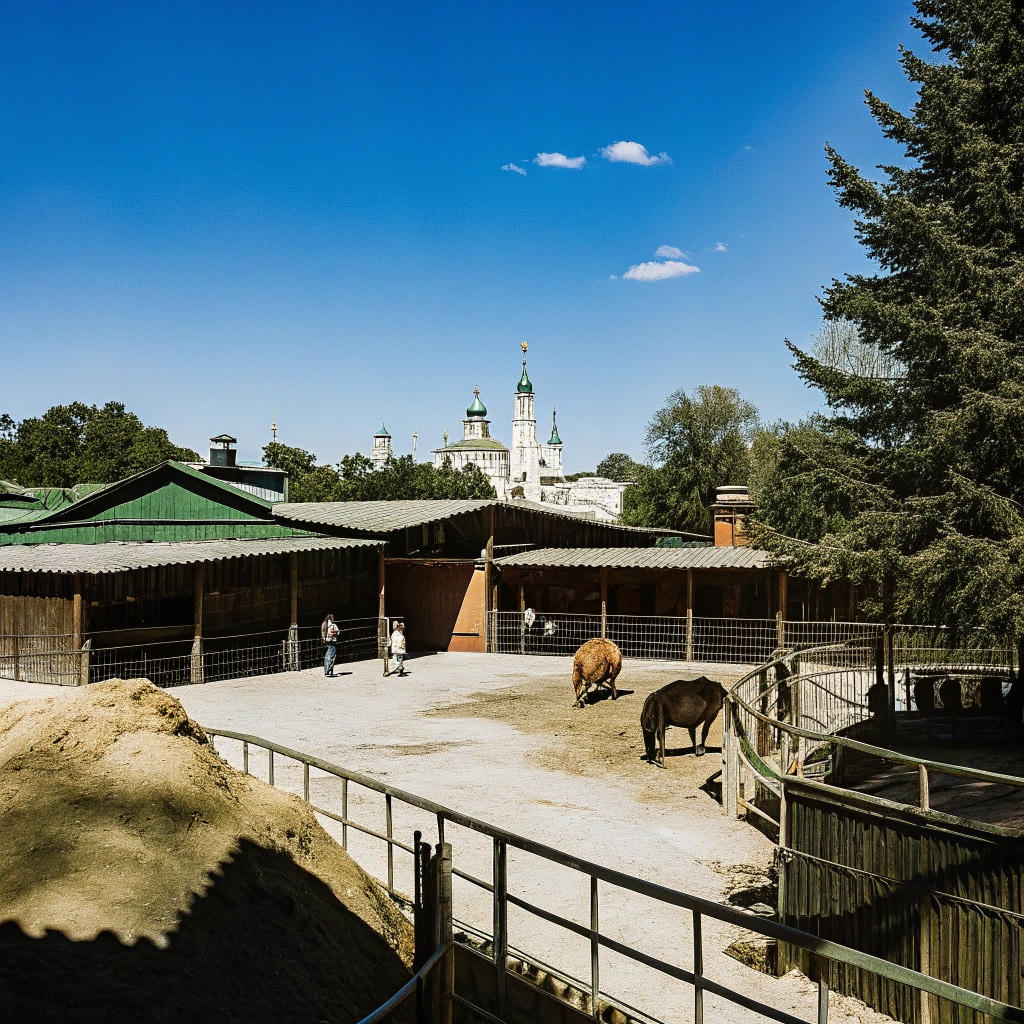 Ярославский зоопарк